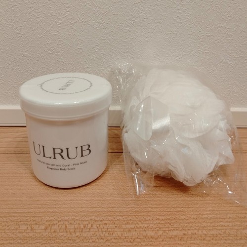 Gommage parfum ulrub body - gommage,