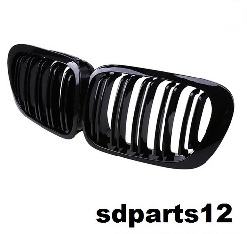 Grilles calandre noir - grilles, de