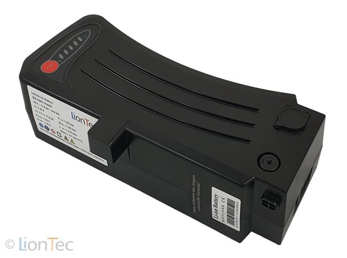 Liontec vélo électrique - liontec,
