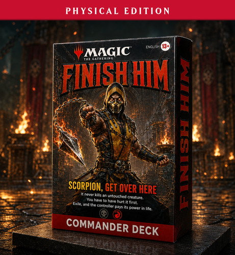 Mortal kombat scorpion - kombat,