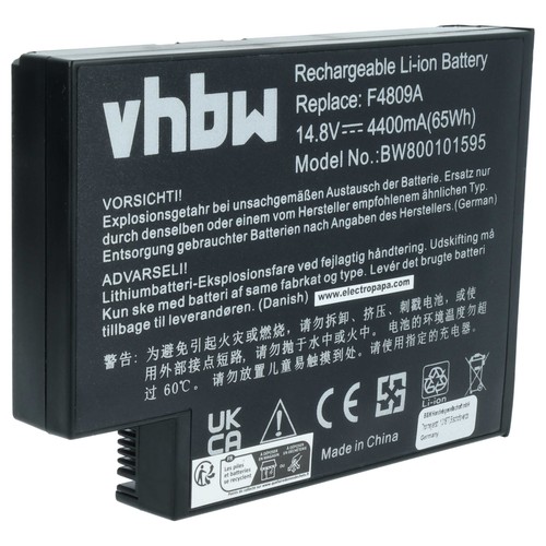 Batterie pour compaq - batterie, hp