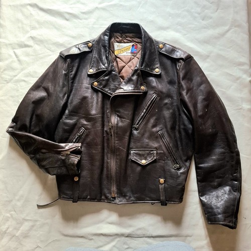Vintage 1980s schott perfecto - 1980s,