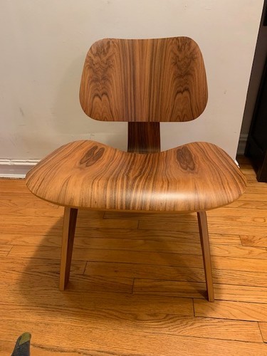 Authentic eames lcw - eames, in