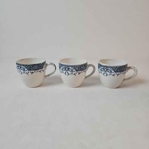 Tasses café décor - À,