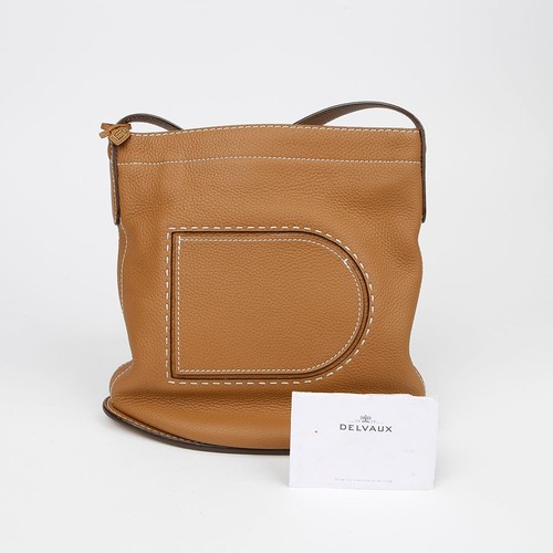 Delvaux sac bandoulière - bandoulière, mm