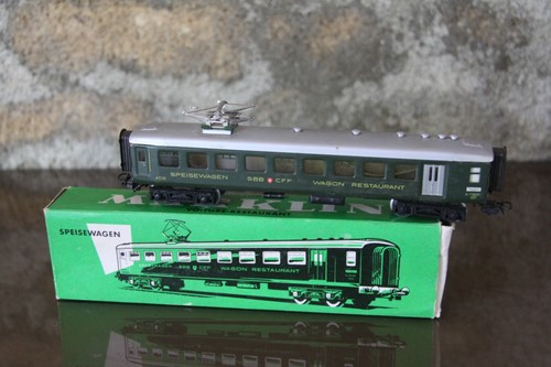 Marklin 4016 sbb - 4016, cff