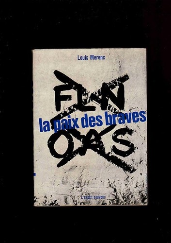 Paix des braves merens - braves,