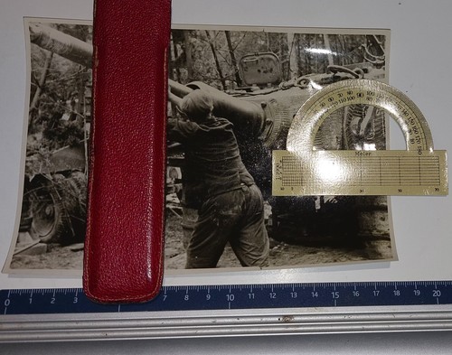 Photo char tigre - 12,