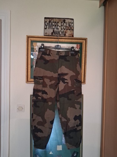 Pantalon treillis vintage 2007 - pantalon,