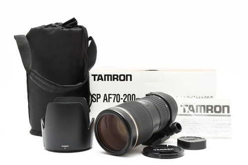 Almost unused tamron sp af - tamron,