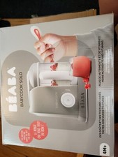 Beaba babycook solo, grey, new