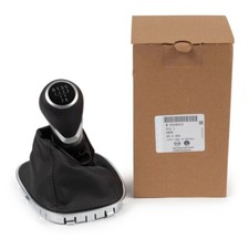 ORIGINAL POMMEAU DE VITESSE + SOUFFLET OPEL ADAM CORSA E 55496814