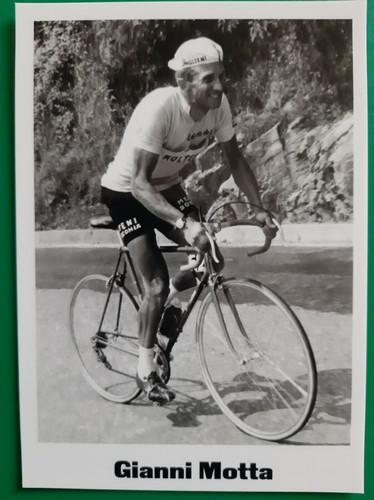 Cyclisme carte cycliste gianni - cycliste,