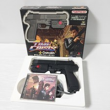 Namco Guncon PlayStation 1 PS1 Time Crisis with box NTSC-J Tested Import Japan