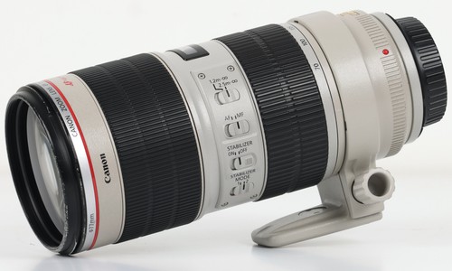 Canon 200mm is ii usm - canon,