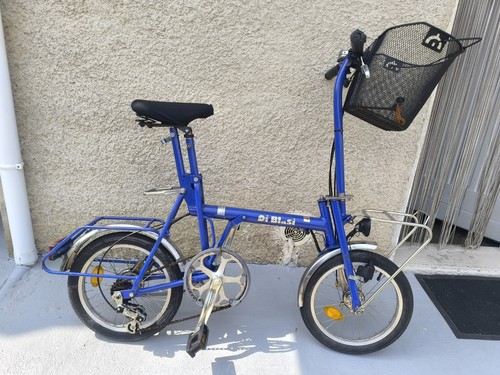 Vélo pliable blasi - vélo,