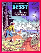 Bessy T. 2 Le secret de Rainy