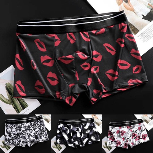 Boxer homme sexy - , soie
