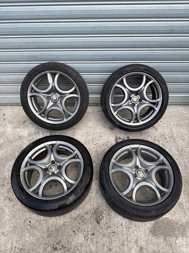 Jeu jantes alfa romeo - de,