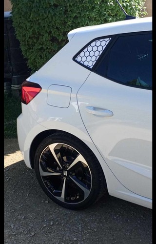 Stickers avery vitres - 2x,