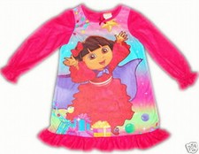 CHEMISE DE NUIT CHAUDE EN