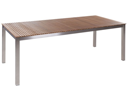 Table jardin 200 cm en - x,
