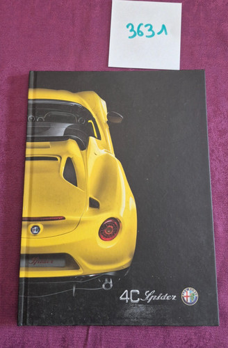 3631 alfa romeo - , 4
