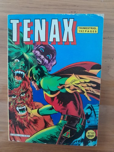 Tenax n 131 - ,