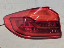 2017-2020 BMW 530i 540i M550i M5 G30 Left LH Driver LED Tail Light Lamp Assembly