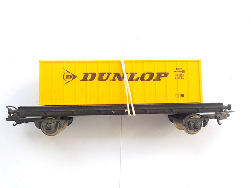 Wagon lima marchandises sncf - lima,