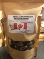 100 grs de morilles speciales