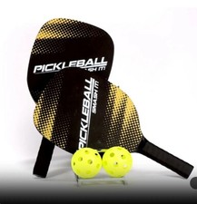 Raquettes de Pickleball JEU DE