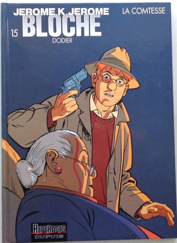 Jerome bloche - k,