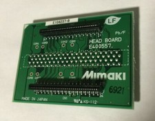 MIMAKI HEAD BOARD E104237 NEW