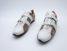 KROLL Femmes Baskets Chaussures de Loisirs Fermeture Scratch Taille 39,5 Eu Art