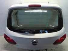 Malle/Hayon arriere OPEL CORSA