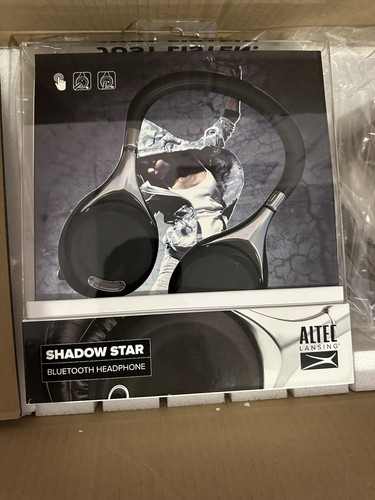 Altec lansing shadow star - lansing,