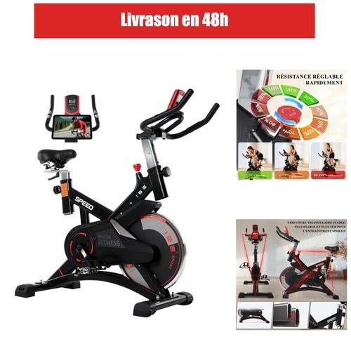 Ise vélo appartement - vélo, d'appartement