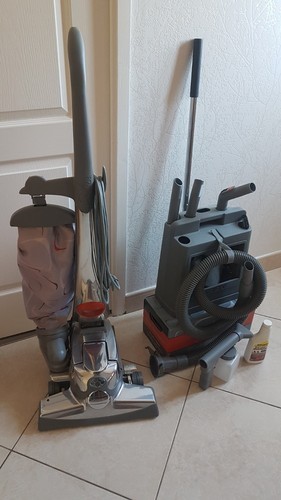 Aspirateur balai kirby - aspirateur,