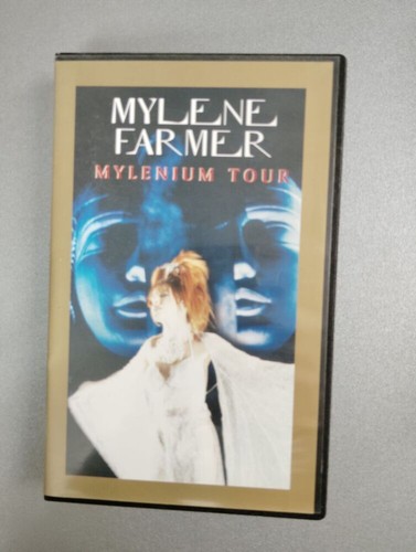 Vhs mylenium tour mylène - mylenium,