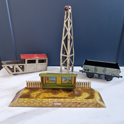 Lot jouet ancien - lot,