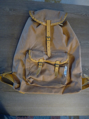 Ancien petit sac dos lafuma - petit,