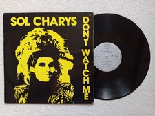 MAXI 45T SOL CHARYS &quot;Don&#039;t Watch Me&quot; REINES RECORDS RRP 12-16051 FRANCE 1986 °