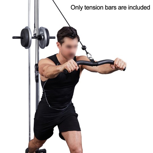 Barre traction acier - barre, de