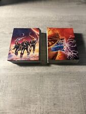 LUIS ROYO SERIES 2: FORBIDDEN UNIVERSE (Comic Images/1994) Complete Card Set
