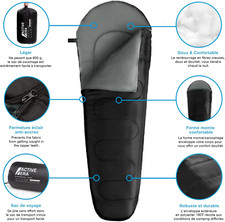 Sac de couchage Ultra Léger