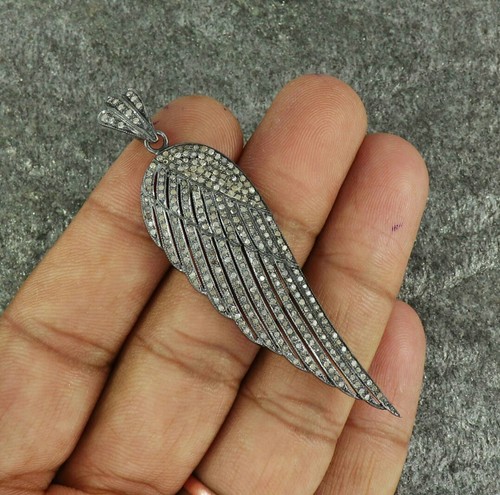 Pendentif ailes ange en - pendentif,