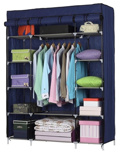 Porte vêtements armoire - porte-vêtements,