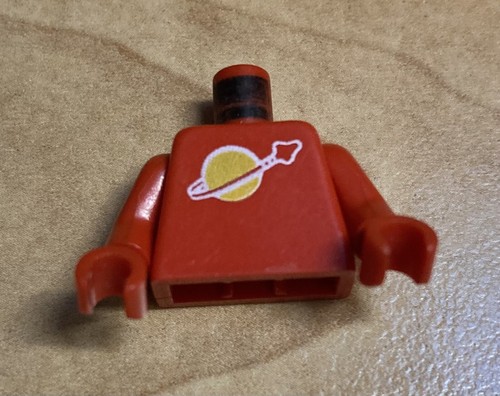 Lego vintage space 973p90c02