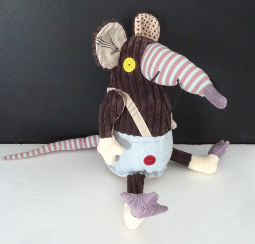 Doudou peluche les - f2.,